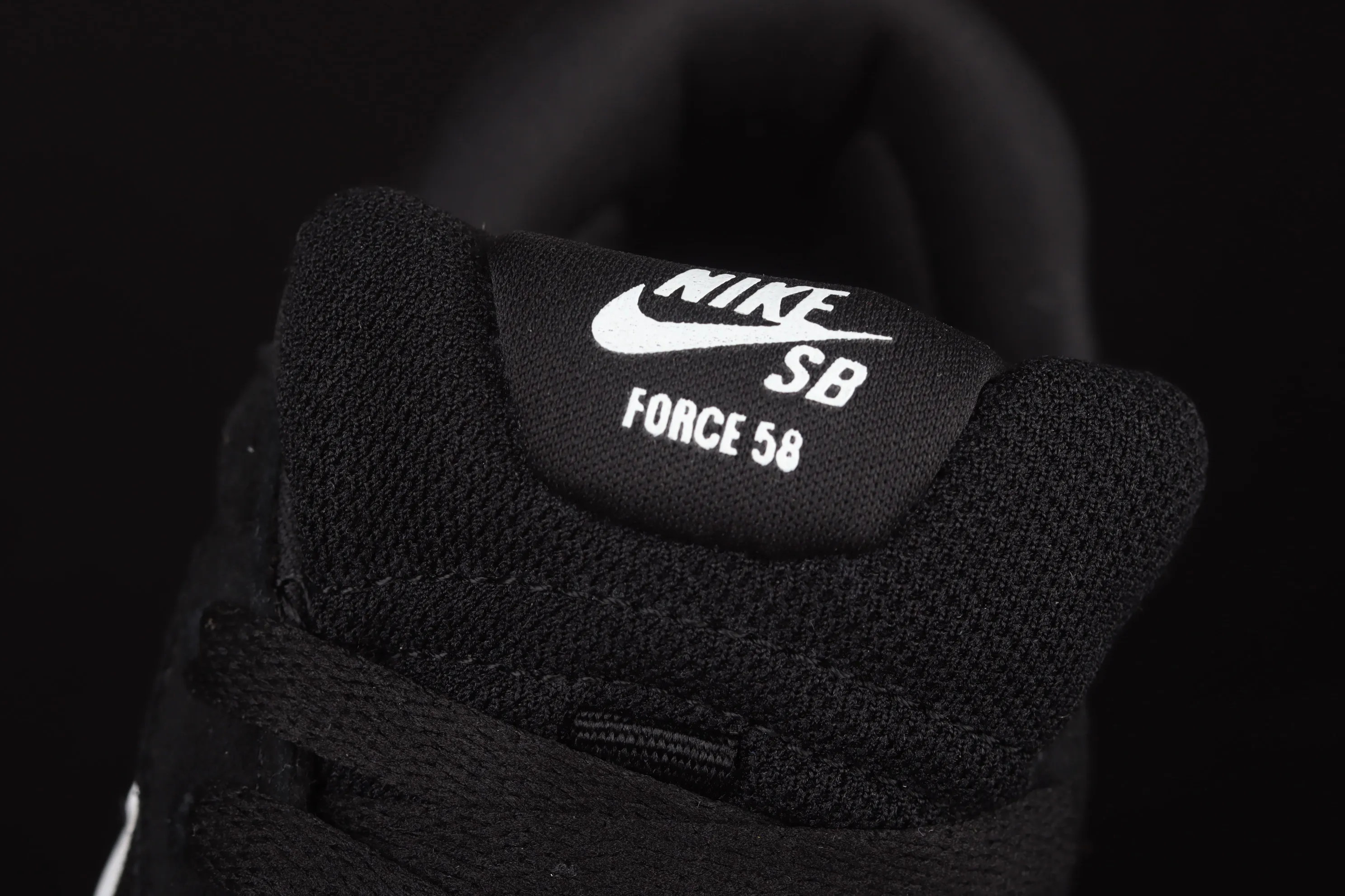 All categories Nk SB Dunk series Nk Force 58 simplified skateboard shoes Nk SB Force 58 Nike simplified retro skateboard shoes CZ2959-001